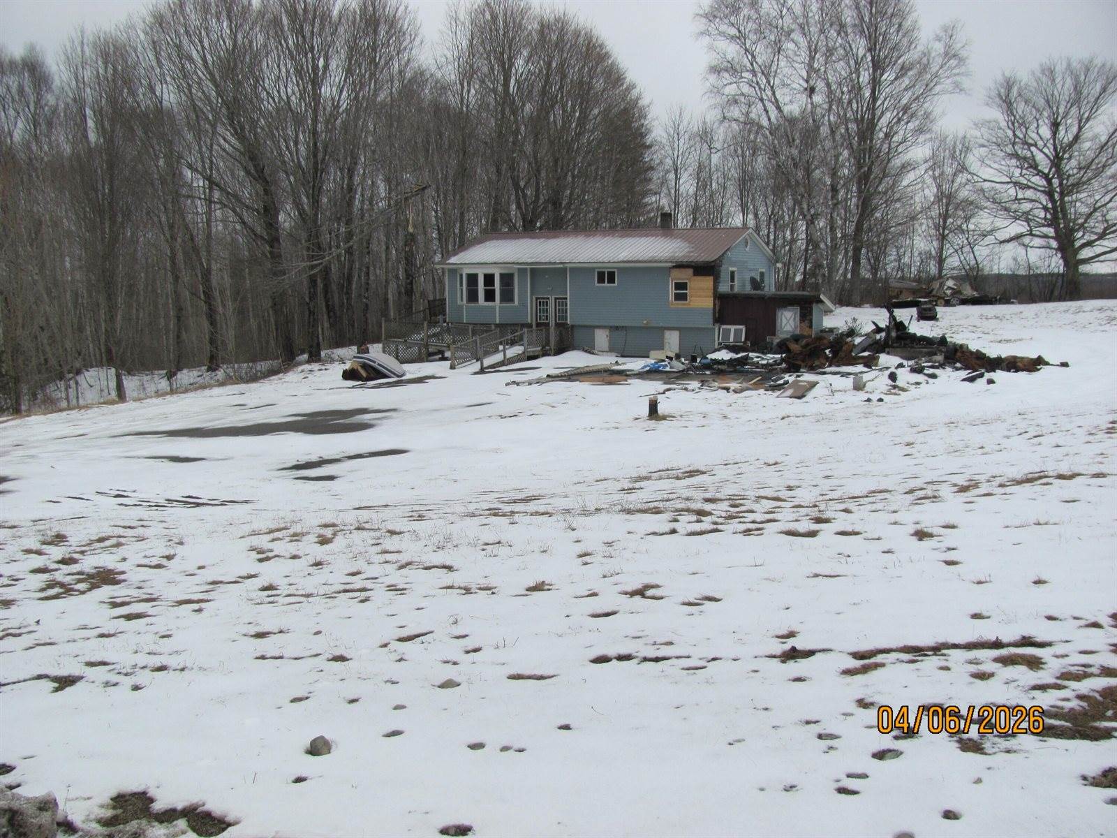 200 Clark Road, Patten, ME 04765