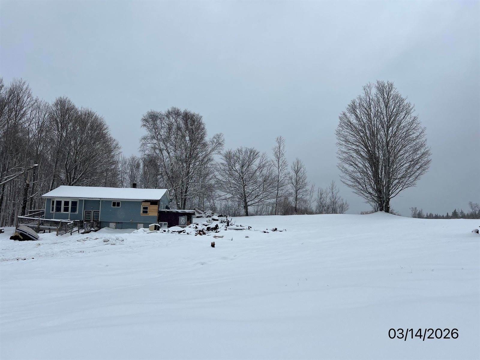 200 Clark Road, Patten, ME 04765