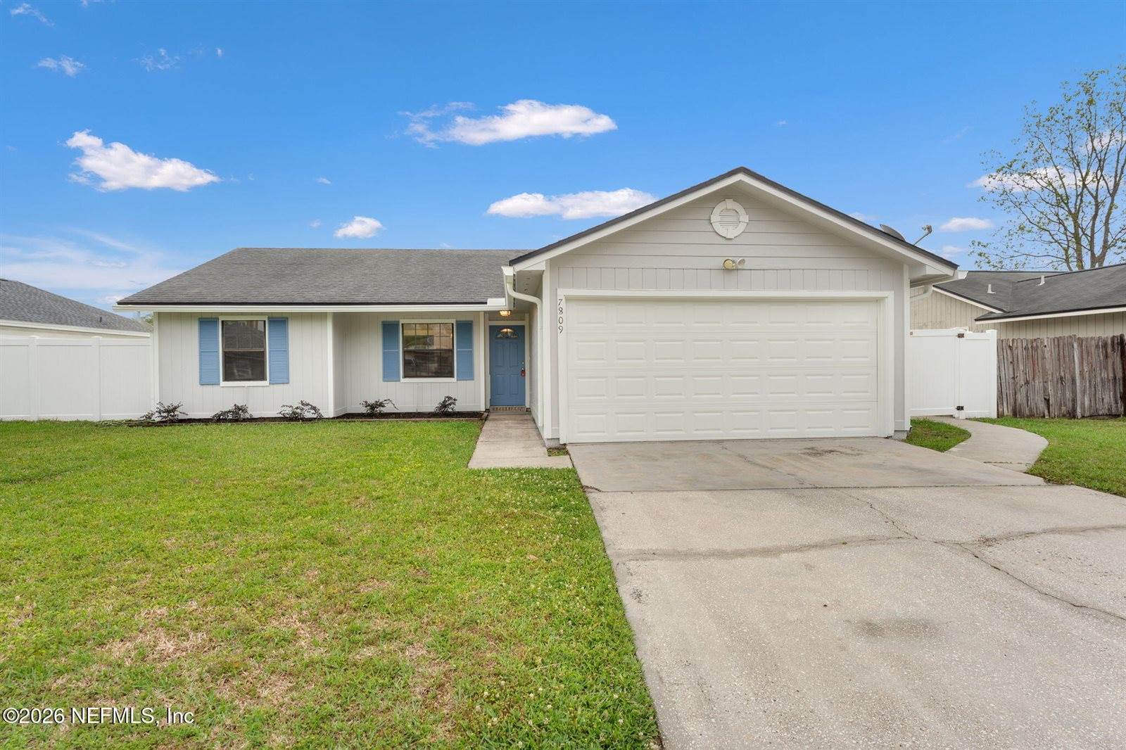 7809 Allspice Circle East, Jacksonville, FL 32244