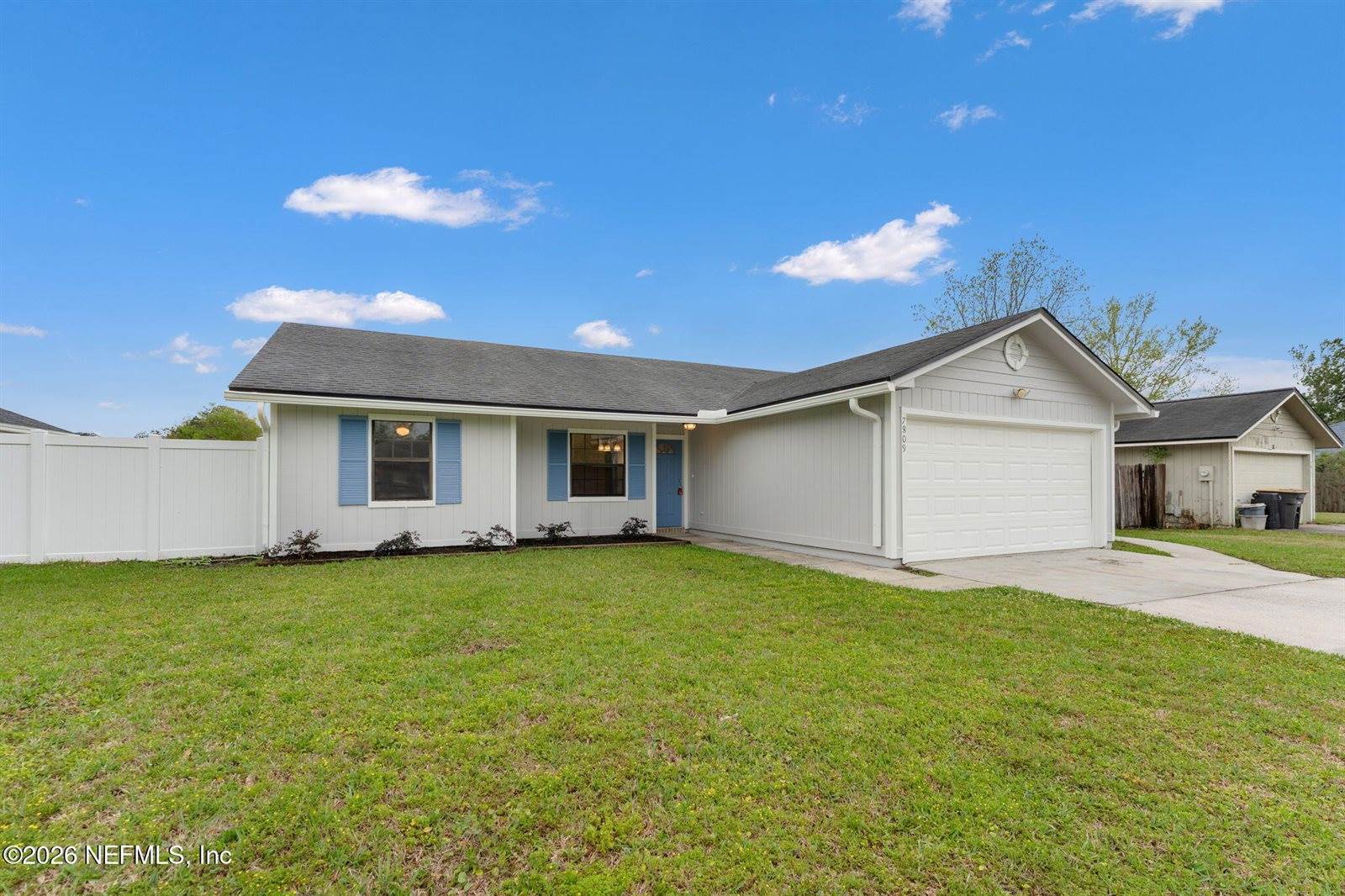 7809 Allspice Circle East, Jacksonville, FL 32244