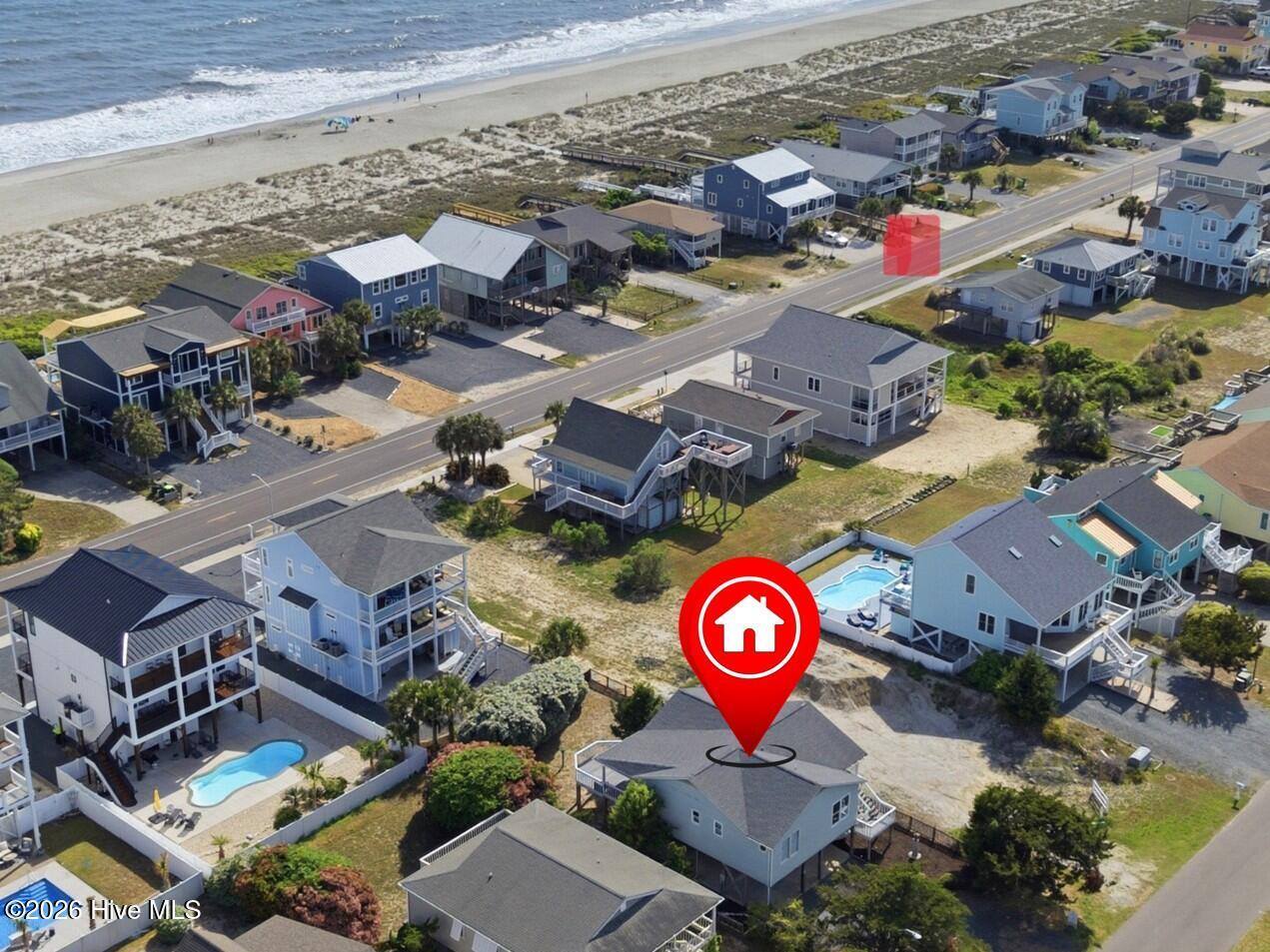 315 Brunswick Avenue West, Holden Beach, NC 28462