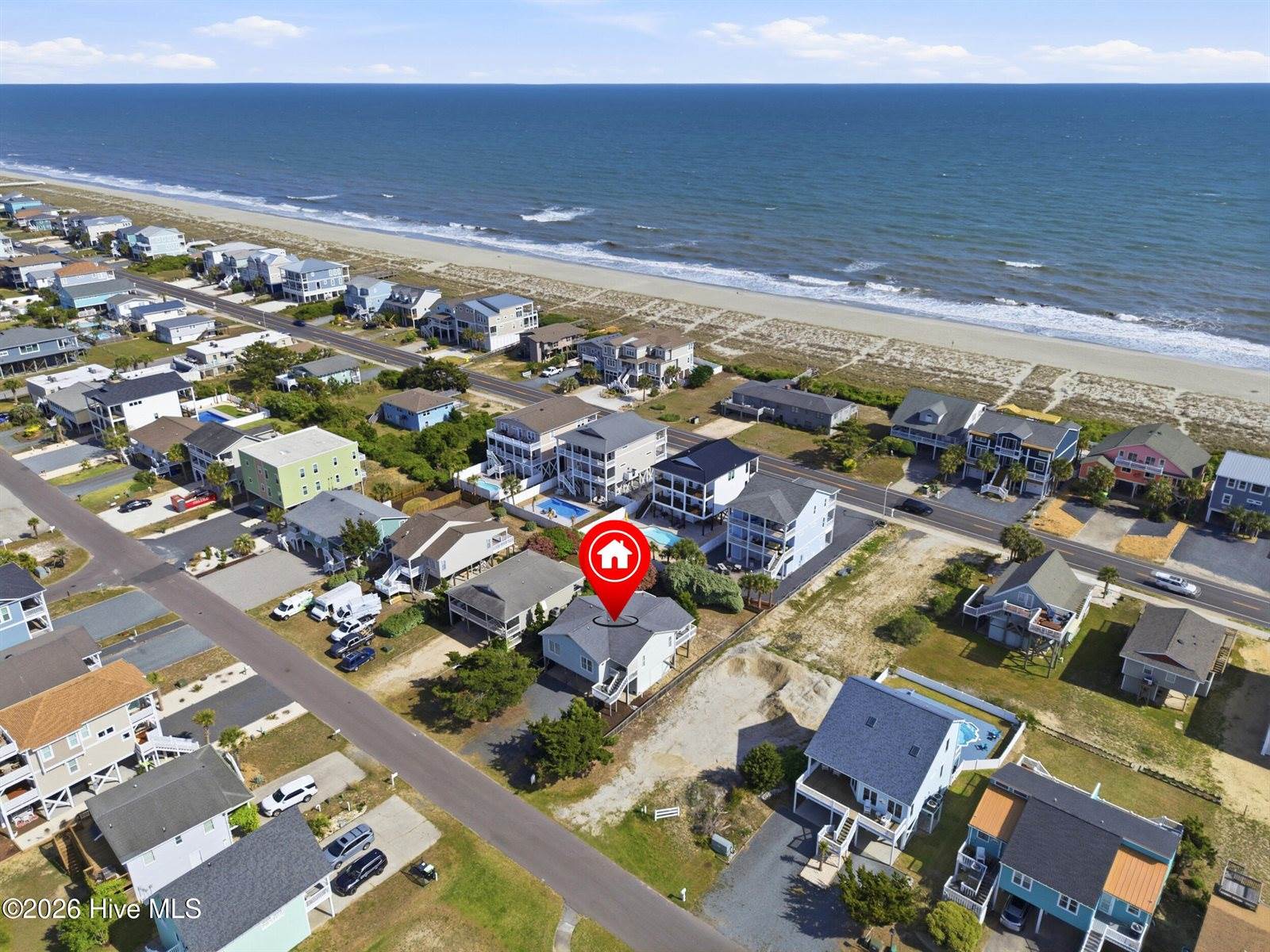 315 Brunswick Avenue West, Holden Beach, NC 28462