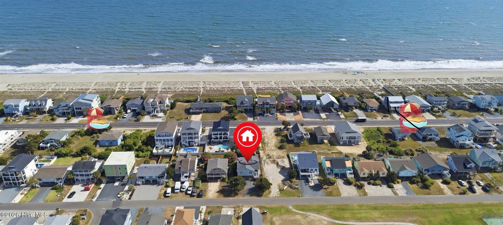 315 Brunswick Avenue West, Holden Beach, NC 28462