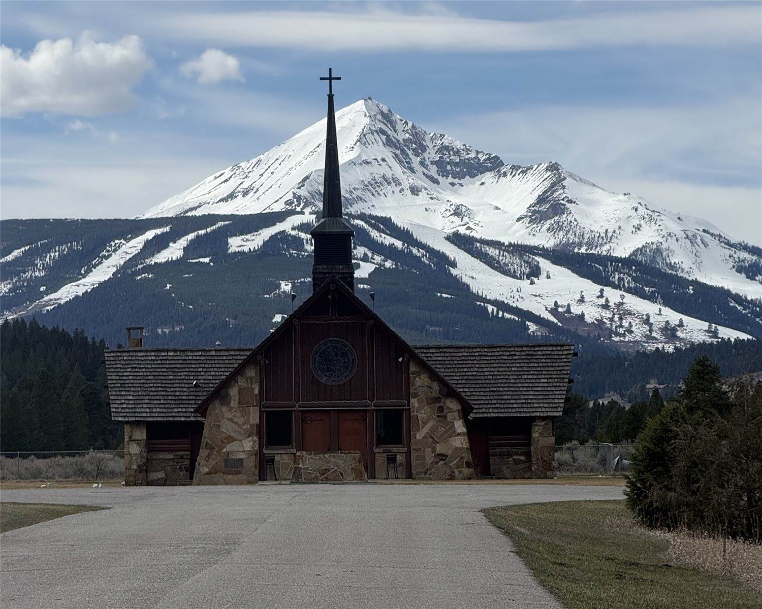 46950 Gallatin Road, #3, Big Sky, MT 59716