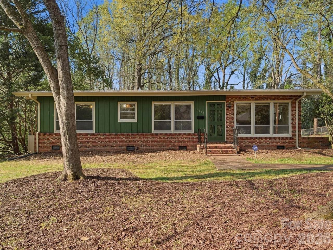 3718 Country Club Drive, Charlotte, NC 28205