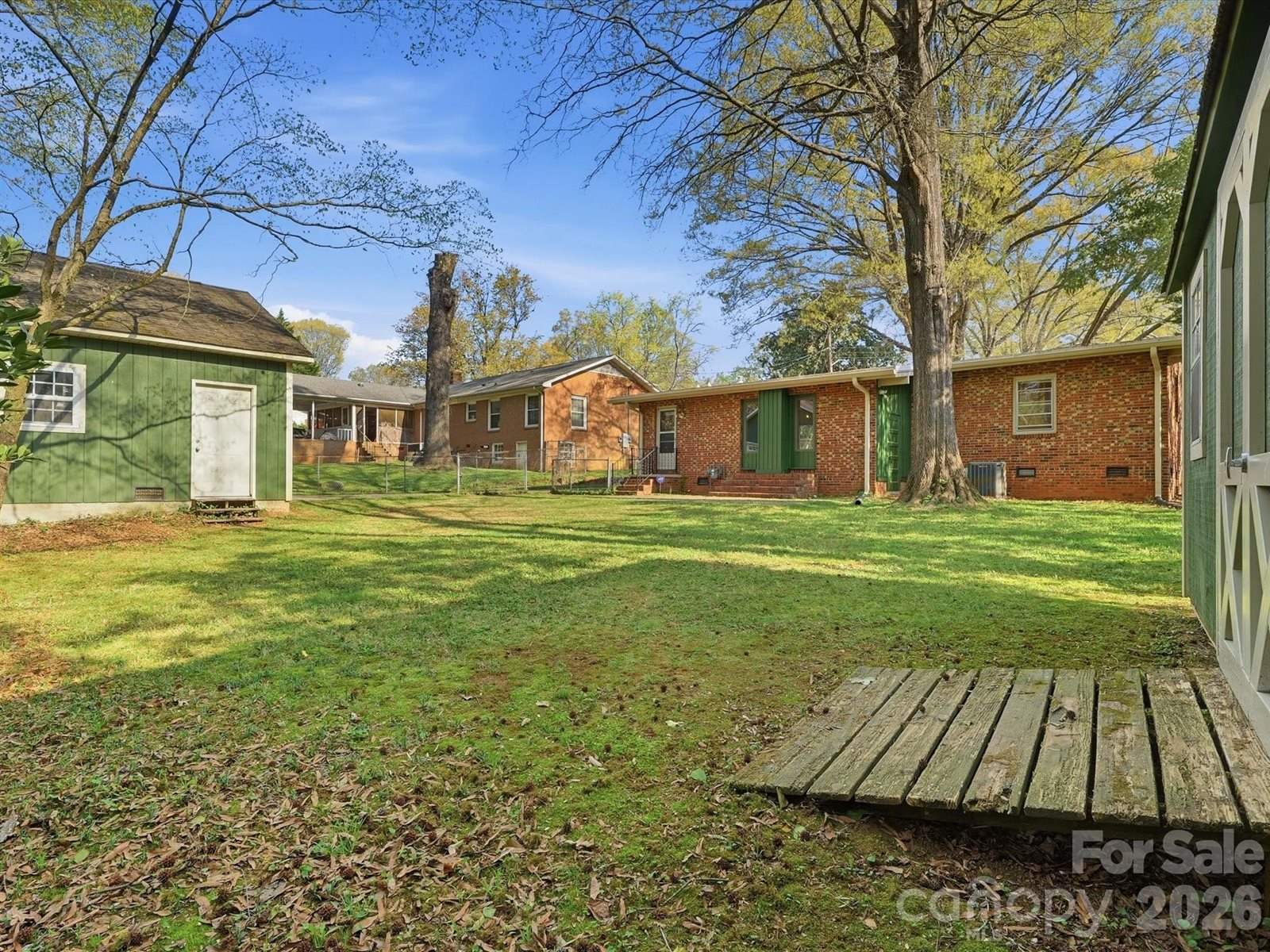 3718 Country Club Drive, Charlotte, NC 28205