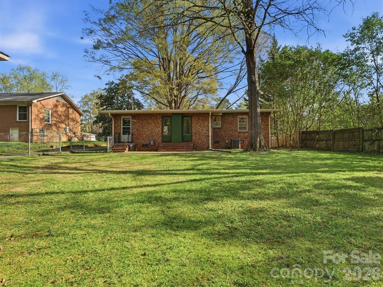 3718 Country Club Drive, Charlotte, NC 28205