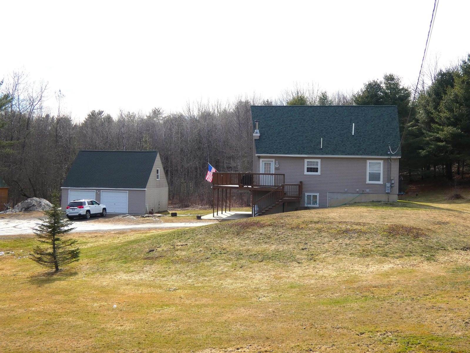 511 River Road, Chelsea, ME 04330