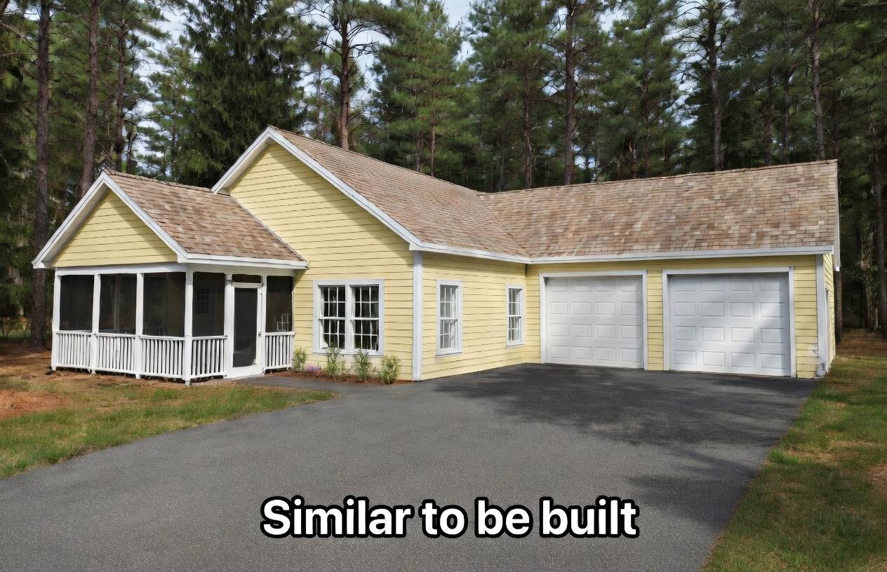 TBD Lot 4 Woods Road, West Gardiner, ME 04345