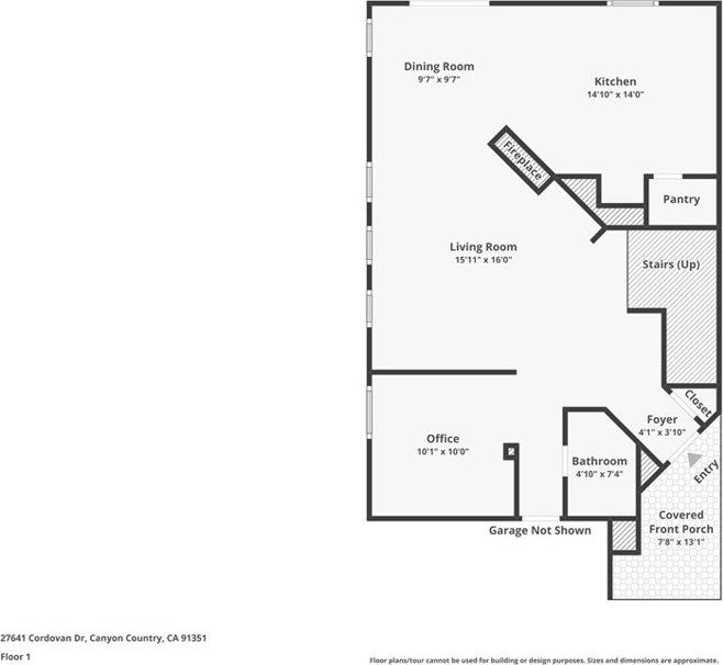 27641 Cordovan Drive, Canyon Country, CA 91351