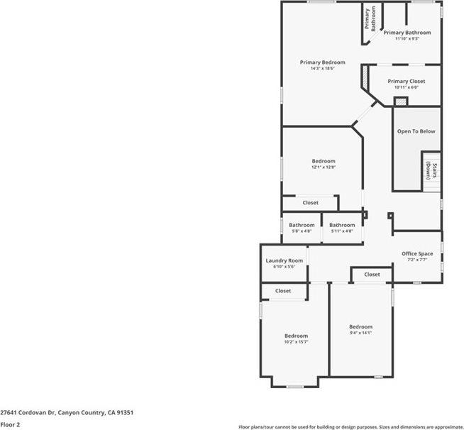 27641 Cordovan Drive, Canyon Country, CA 91351