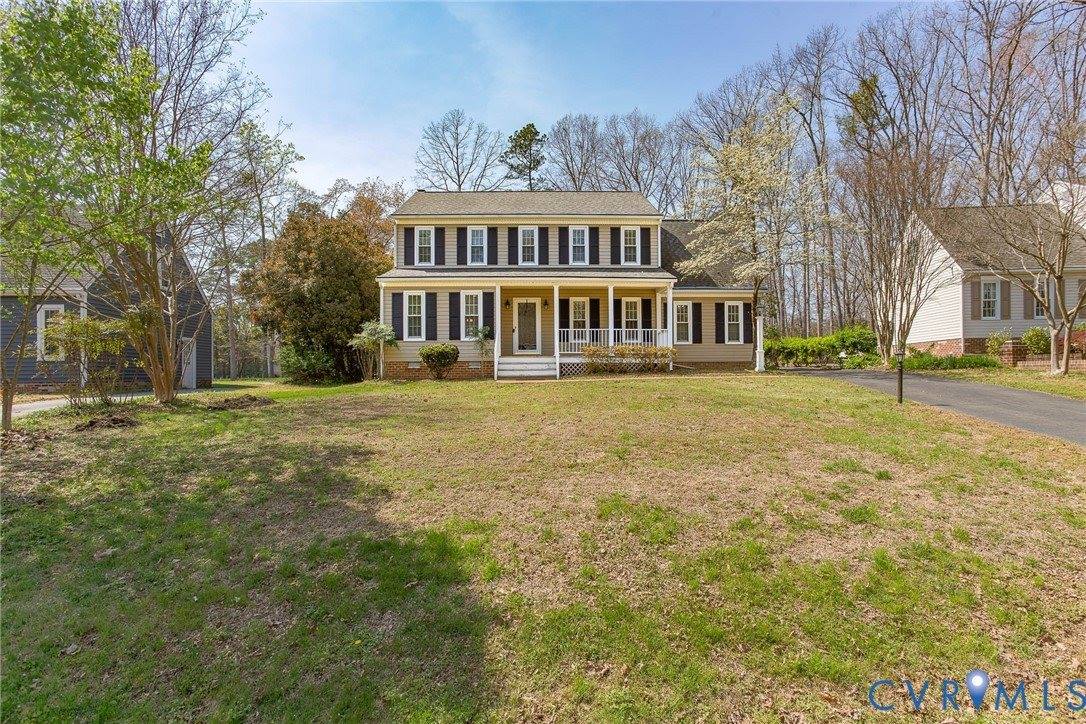 518 Glenmeadow Road, Midlothian, VA 23114