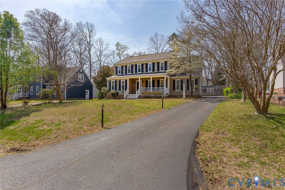 518 Glenmeadow Road, Midlothian, VA 23114