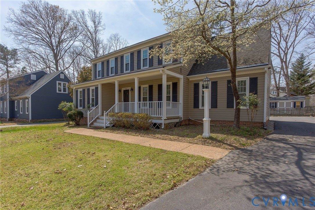 518 Glenmeadow Road, Midlothian, VA 23114