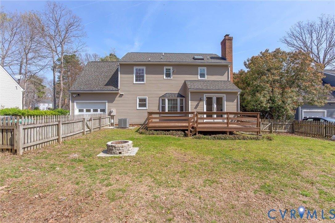518 Glenmeadow Road, Midlothian, VA 23114