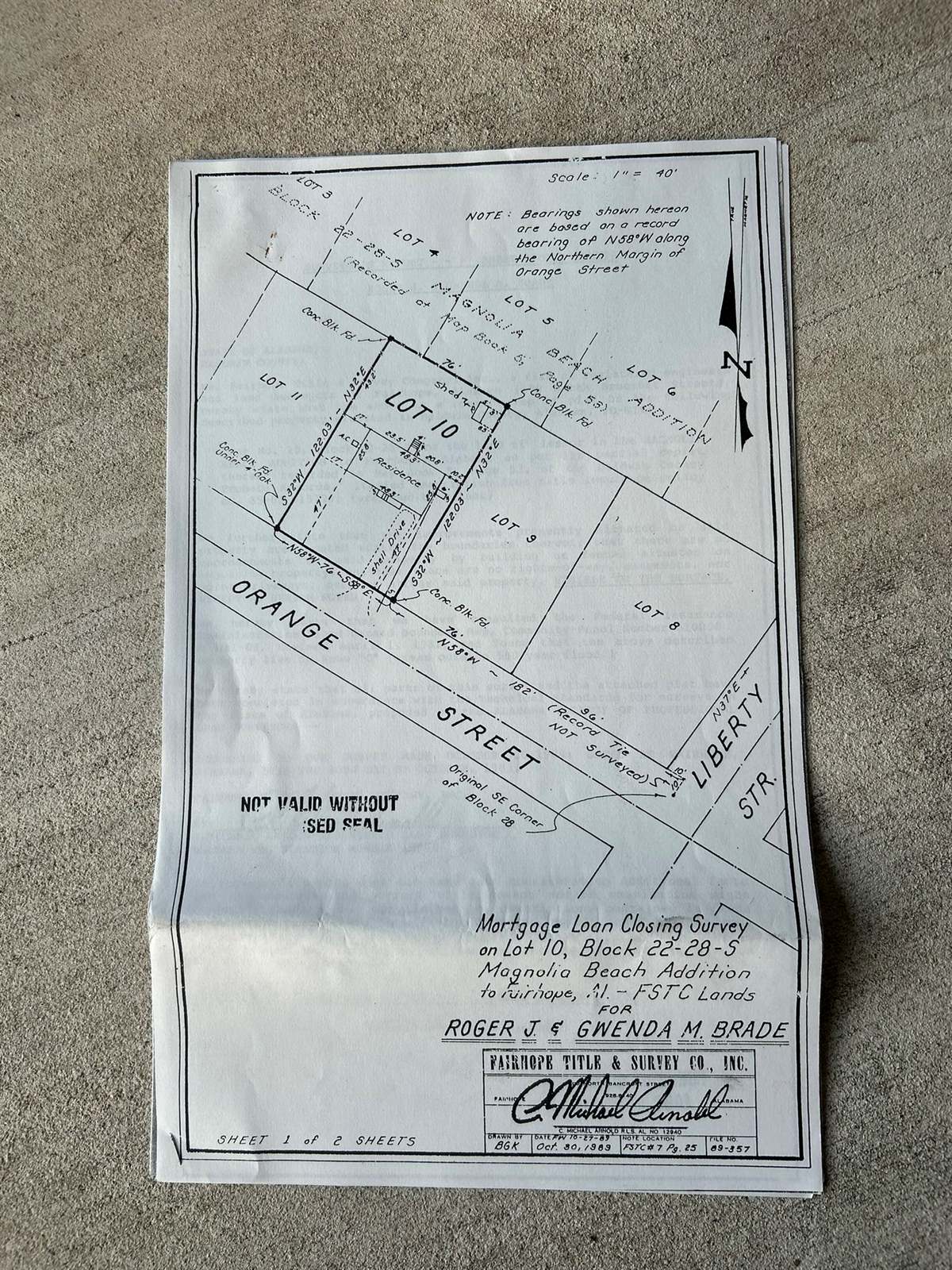 159 Orange Ave, Fairhope, AL 36532