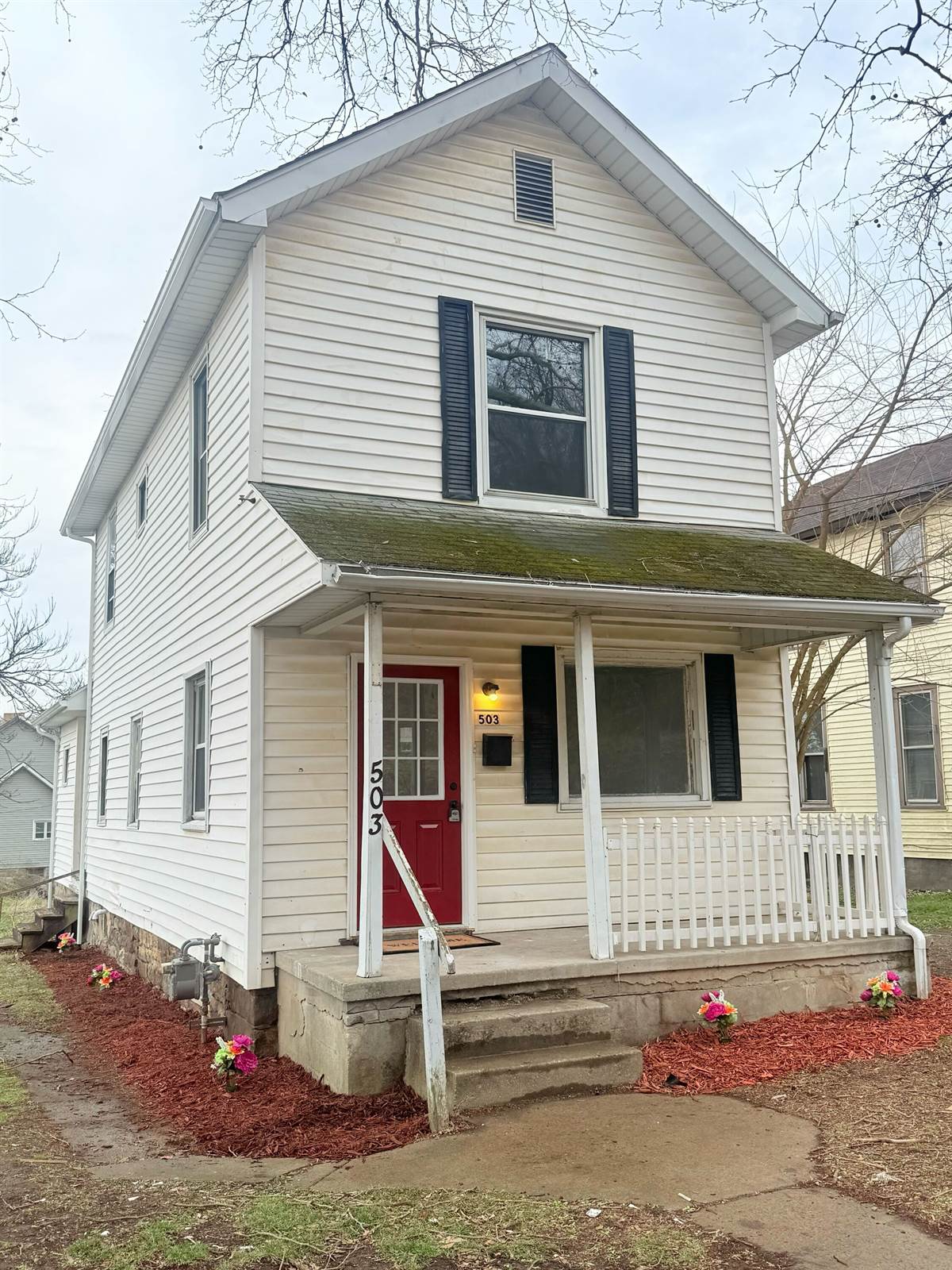 503 Galbreath St, New Castle, PA 16101