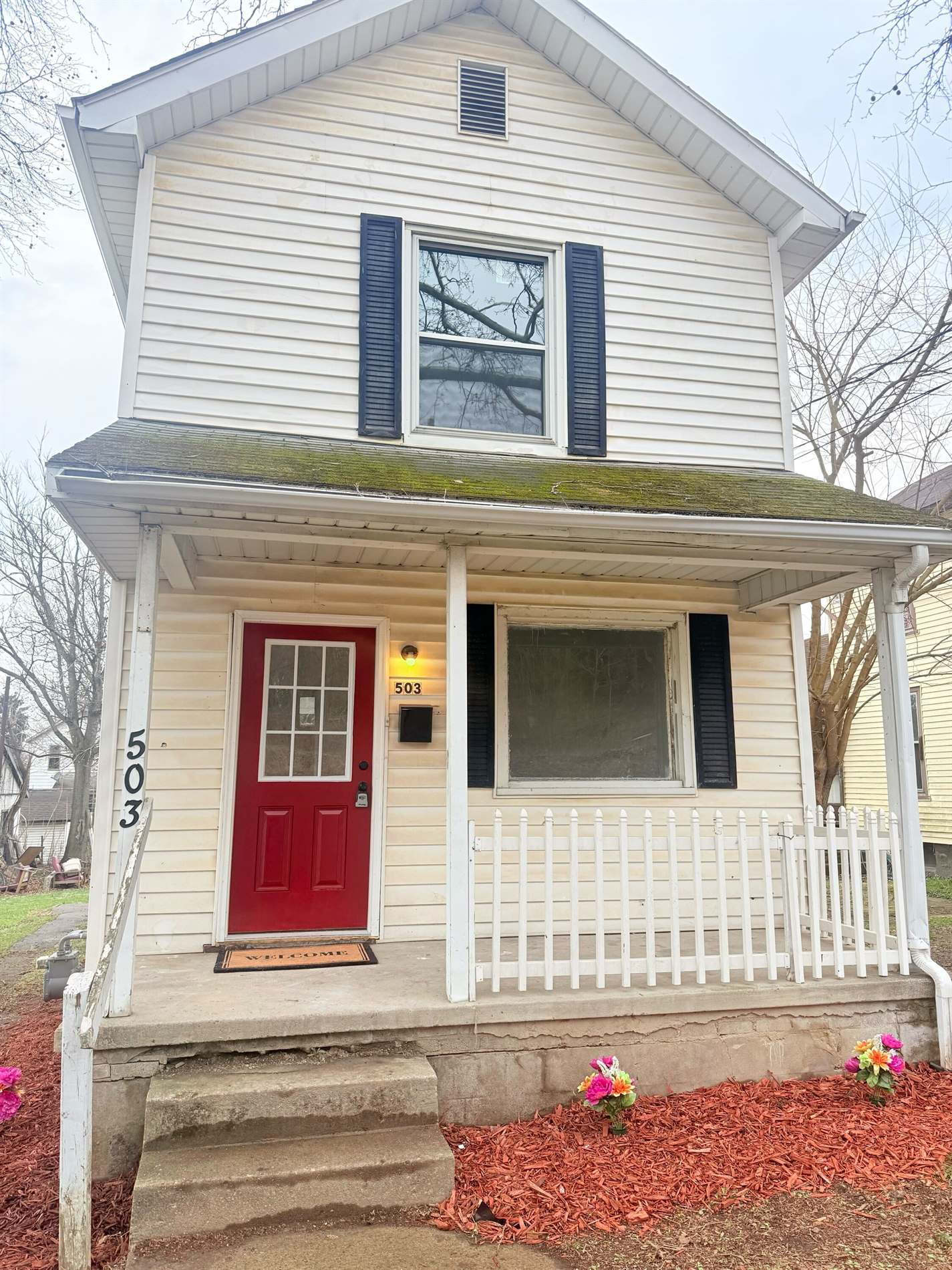 503 Galbreath St, New Castle, PA 16101