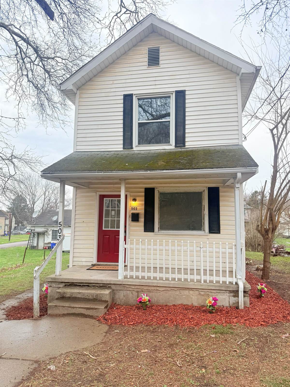 503 Galbreath St, New Castle, PA 16101