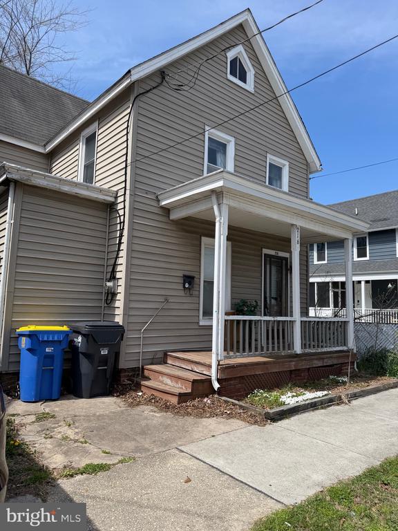 216 North Walnut, Milford, DE 19963