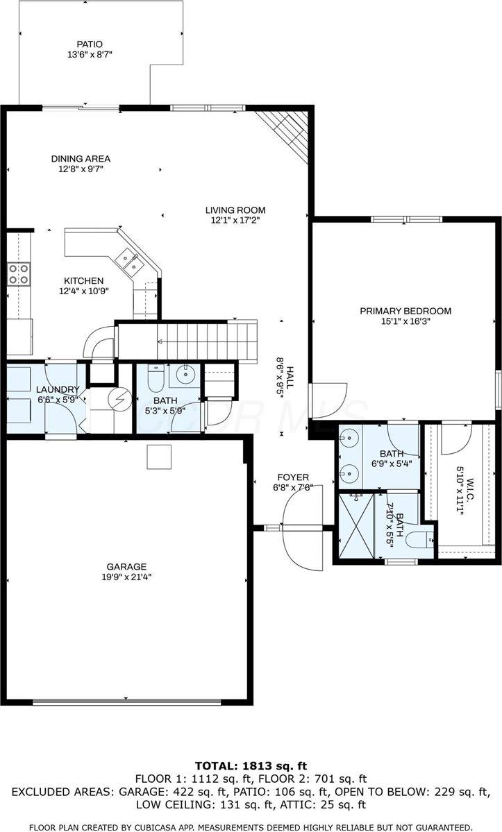 6284 Hudson Reserve Way, Westerville, OH 43081