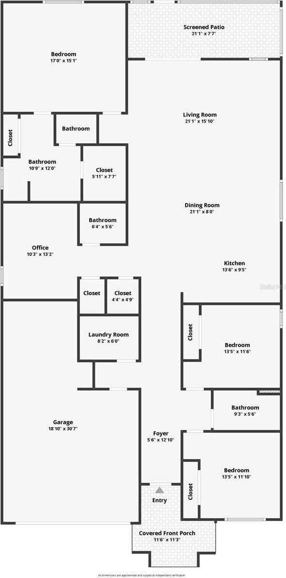 18575 Midsummer Place, Venice, FL 34293