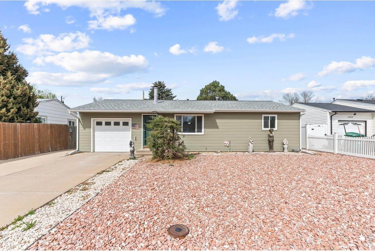 3507 Montrose St, Evans, CO 80620