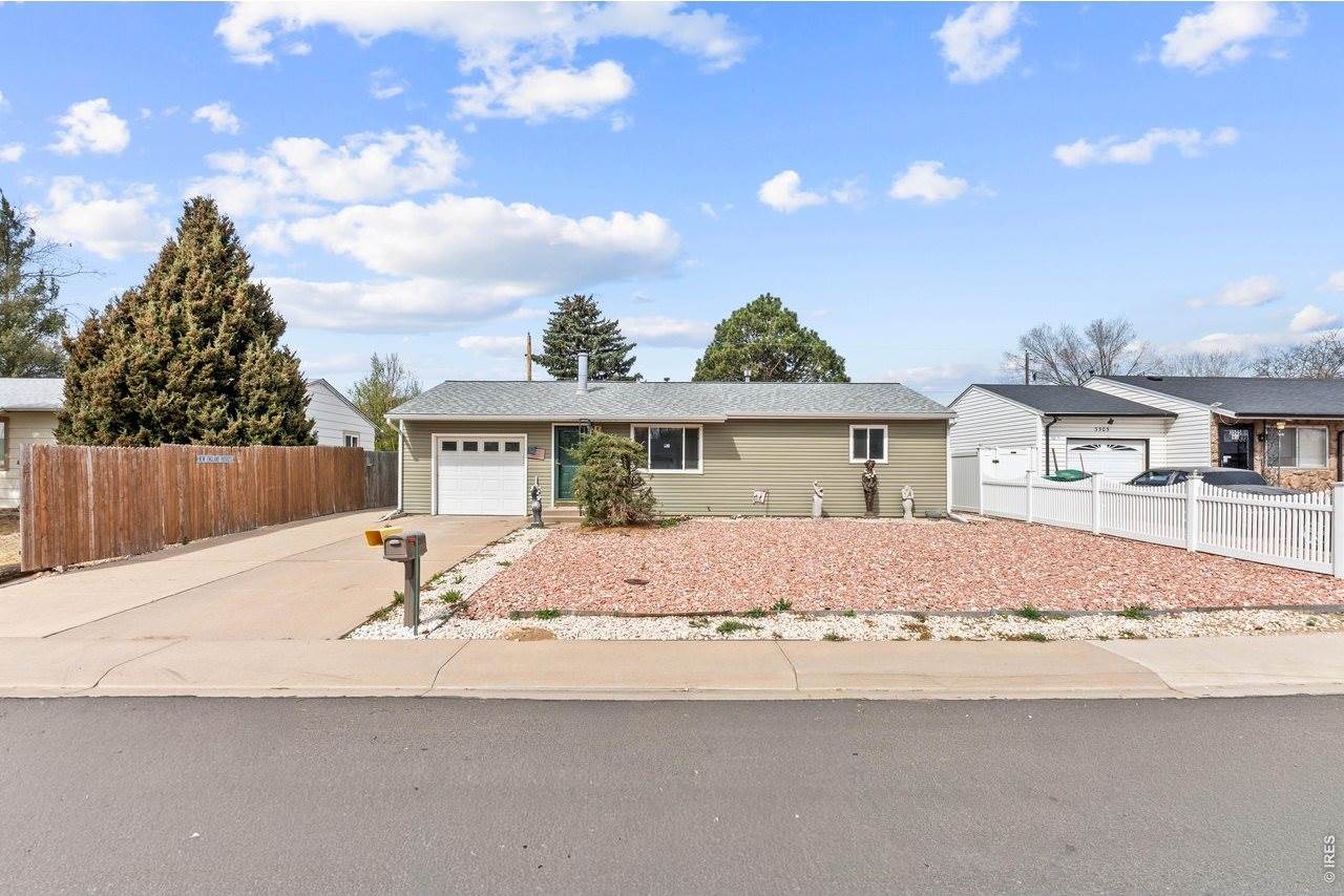 3507 Montrose St, Evans, CO 80620