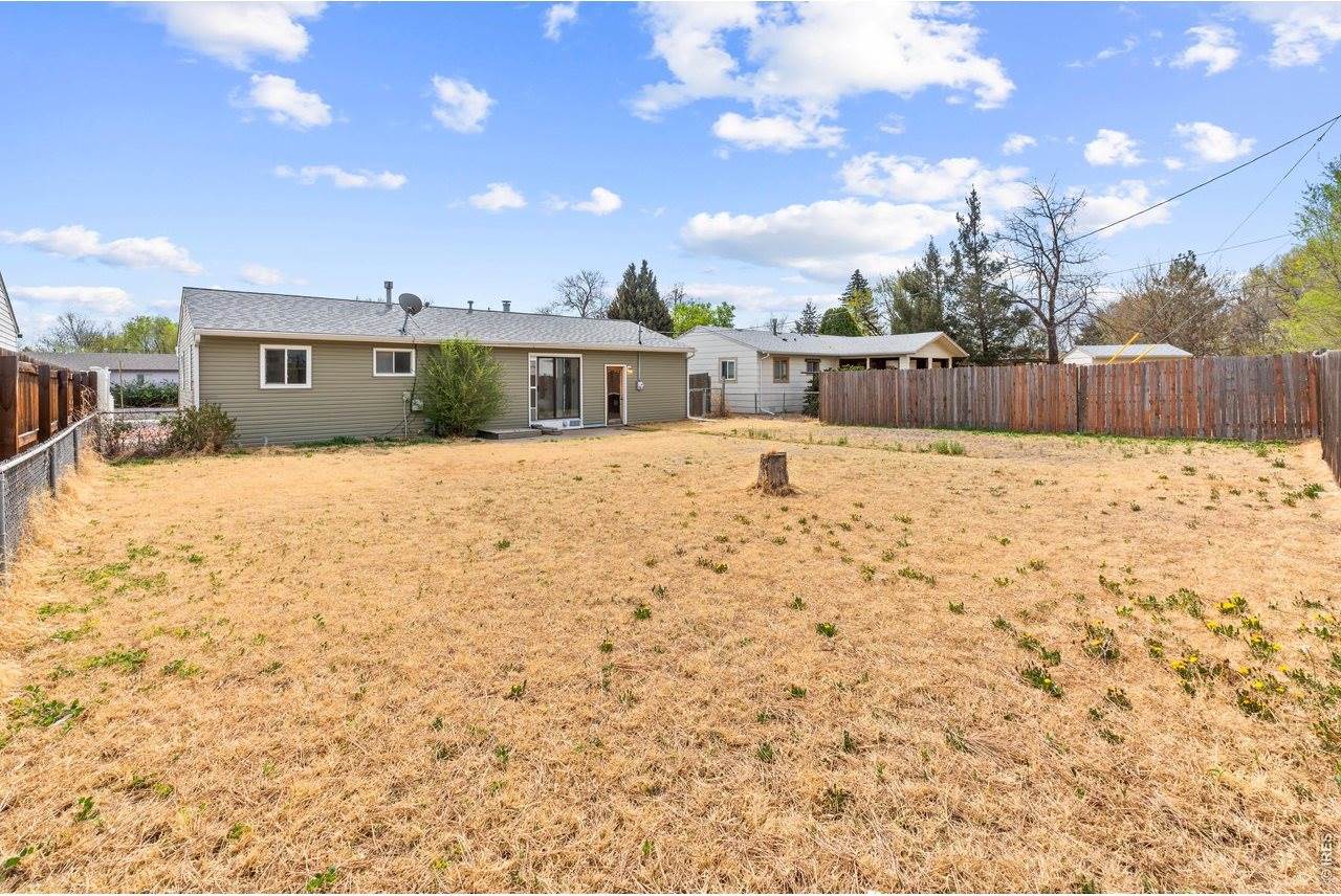 3507 Montrose St, Evans, CO 80620