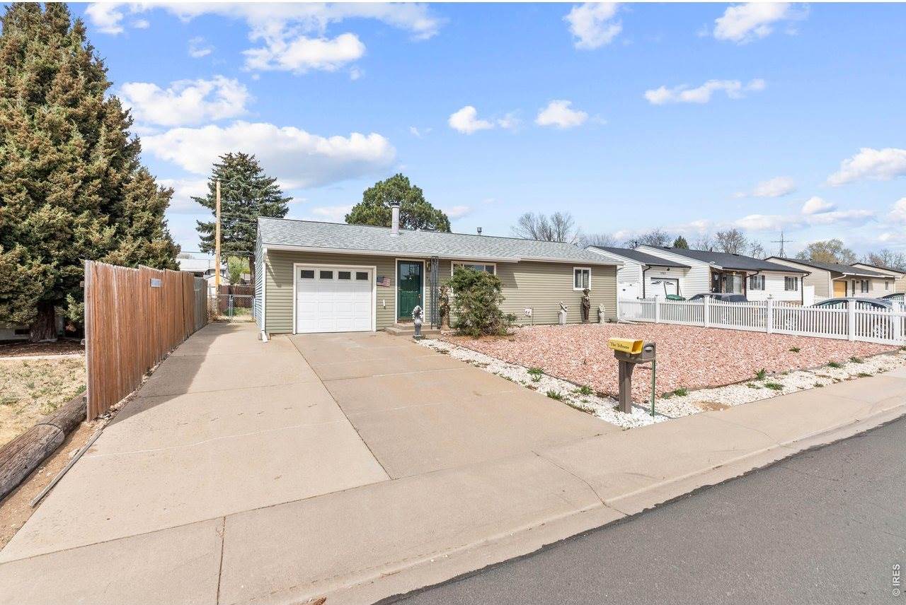 3507 Montrose St, Evans, CO 80620