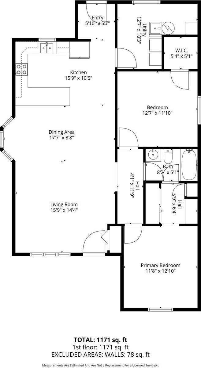 506 Seventh Street South, Walker, MN 56484