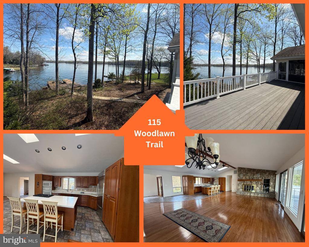 115 Woodlawn Trail, Locust Grove, VA 22508