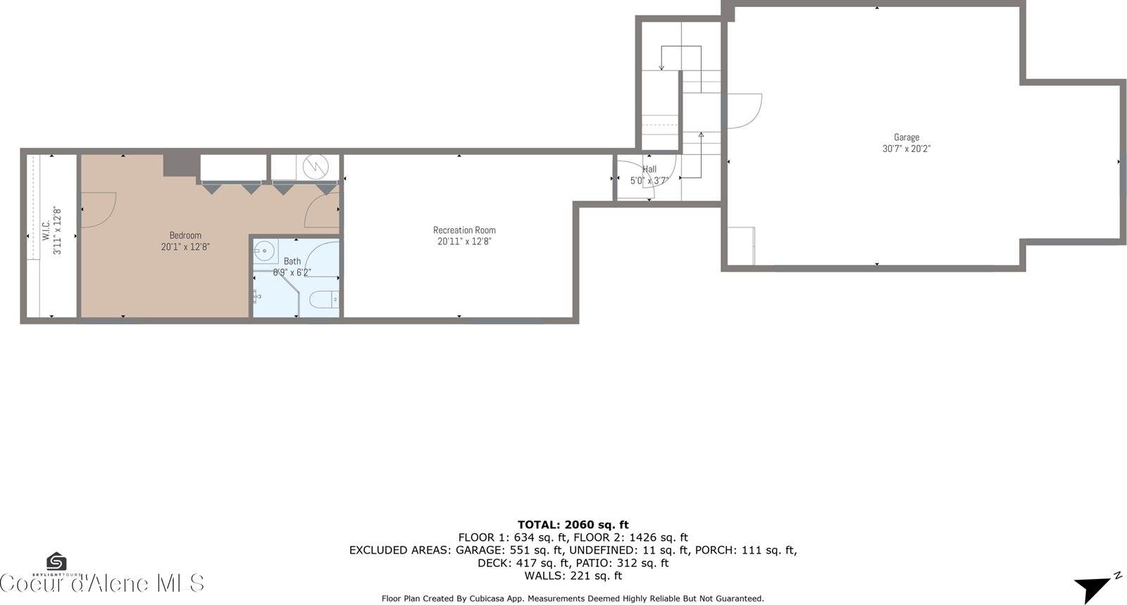 204 North Quail Run, Sandpoint, ID 83864