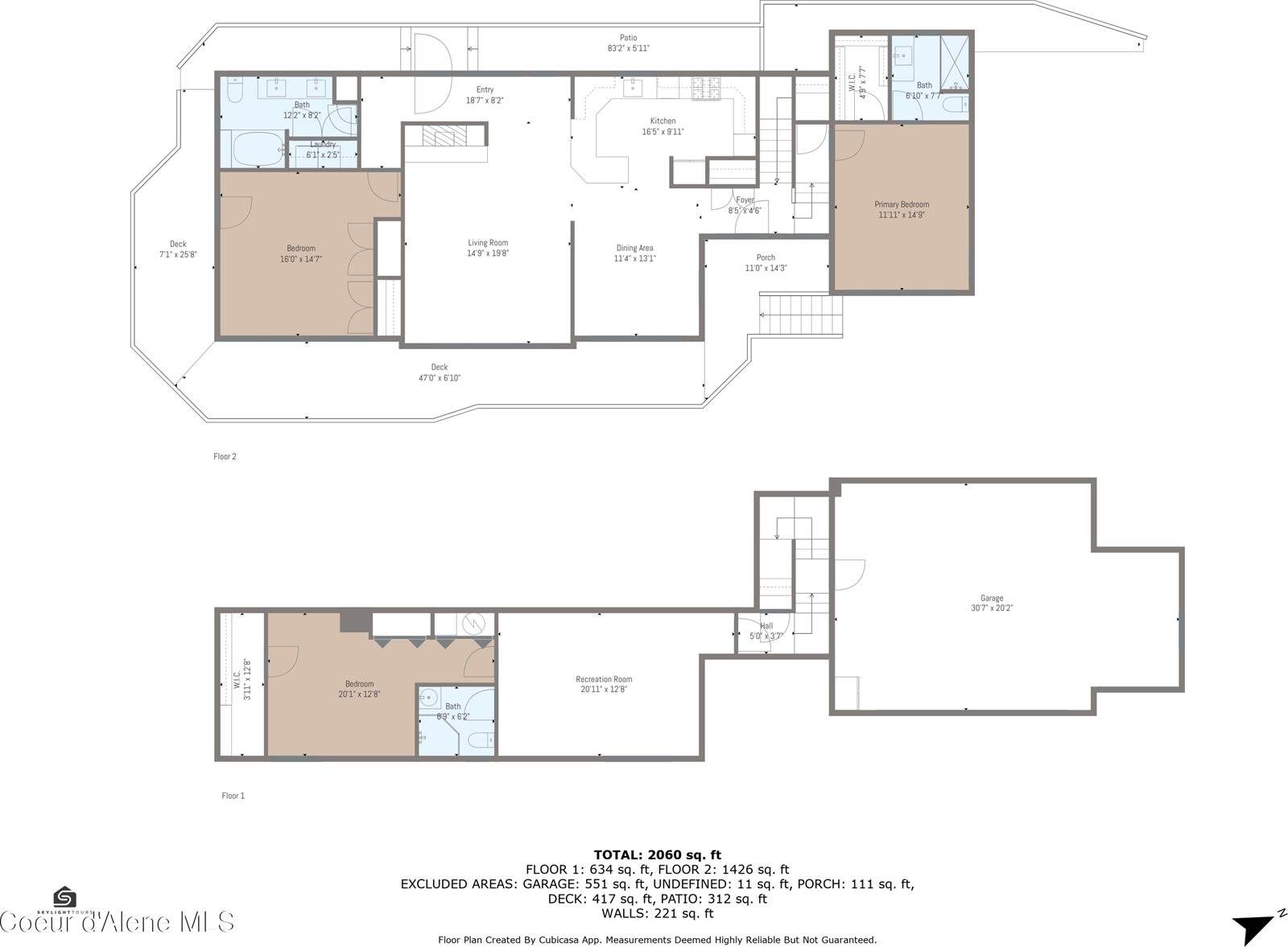 204 North Quail Run, Sandpoint, ID 83864