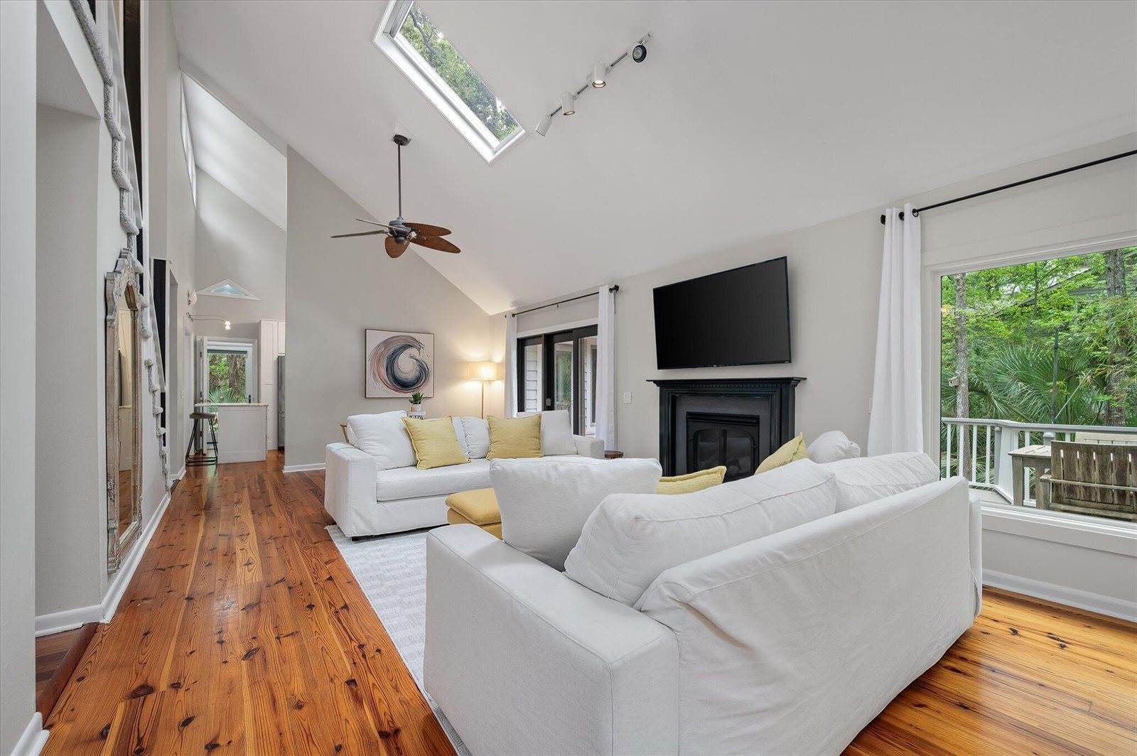 597 Oyster Rake Drive, Kiawah Island, SC 29455