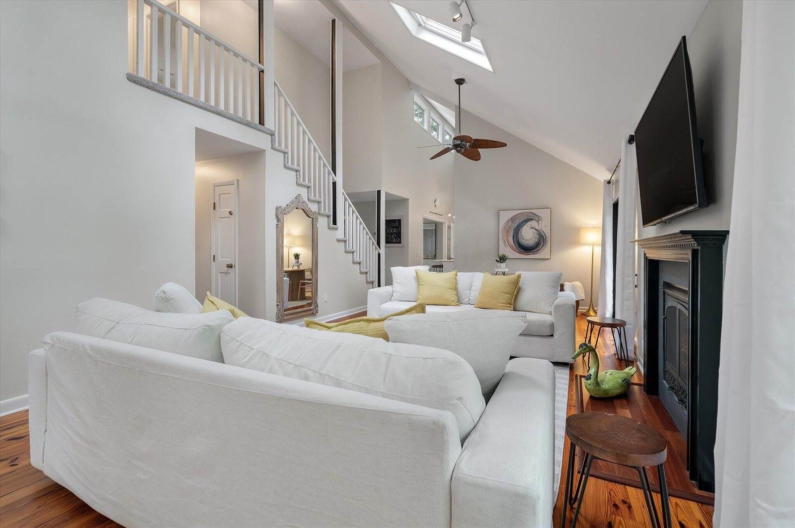 597 Oyster Rake Drive, Kiawah Island, SC 29455