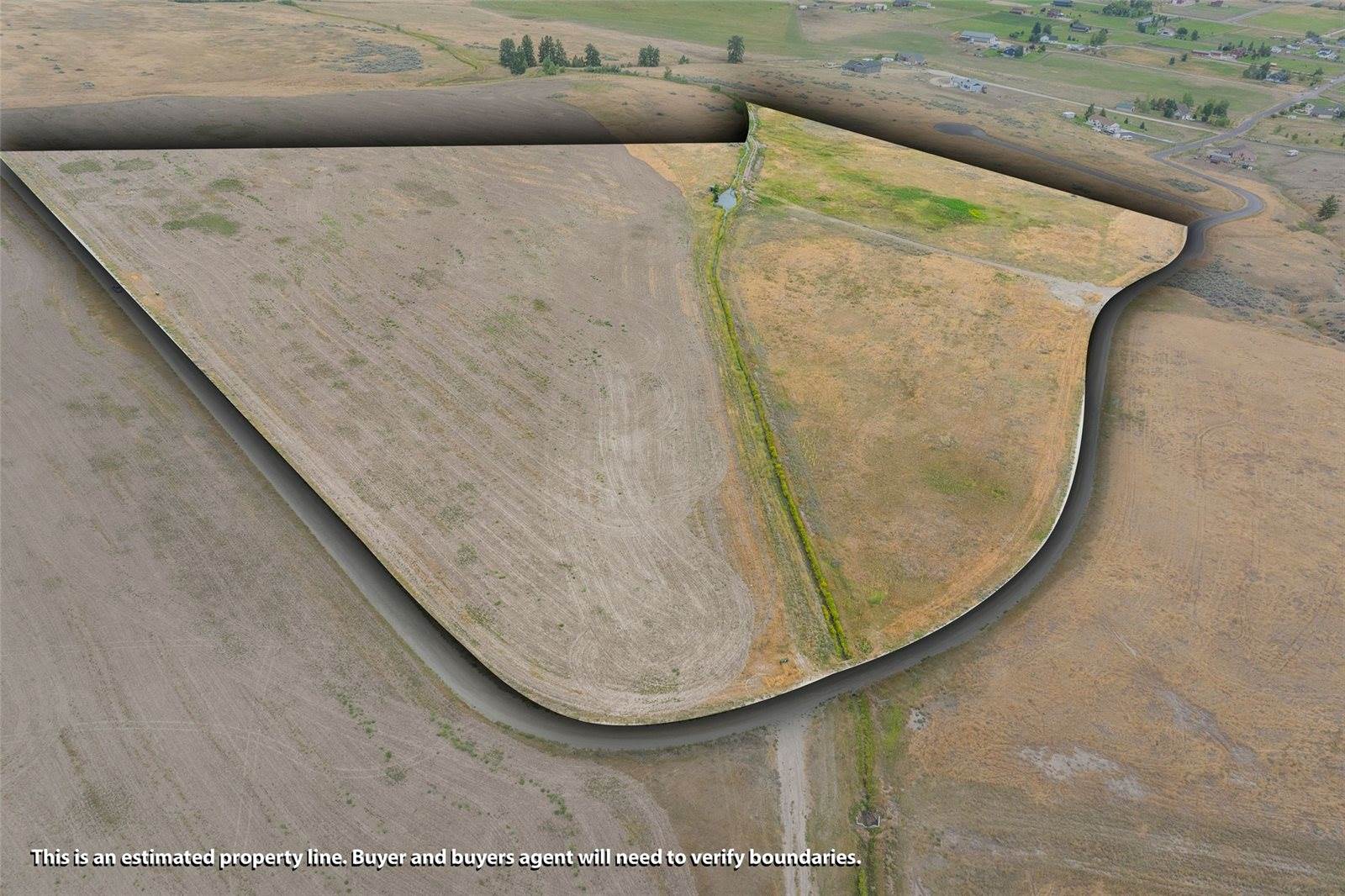 NHN Lot 2 Fairview Lane, Florence, MT 59833