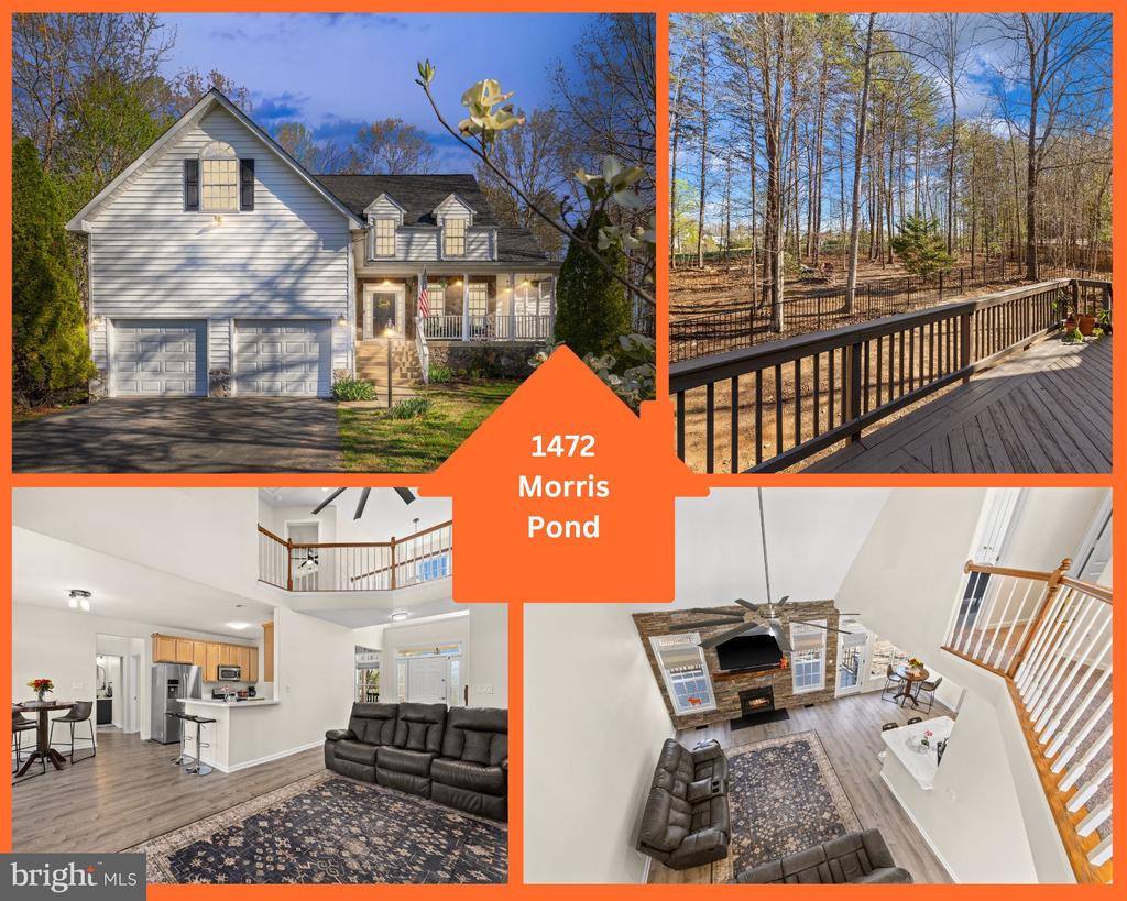 1472 Morris Pond Drive, Locust Grove, VA 22508