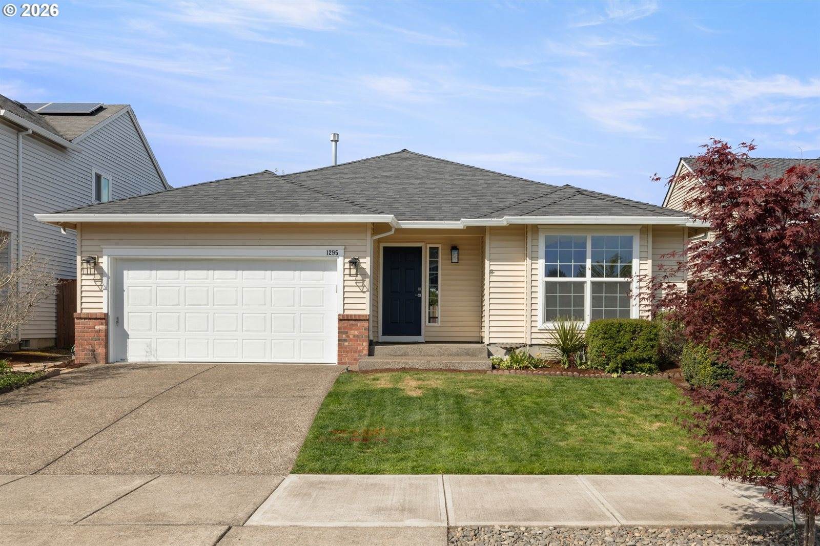 1295 NE Setting Sun Dr, Hillsboro, OR 97124