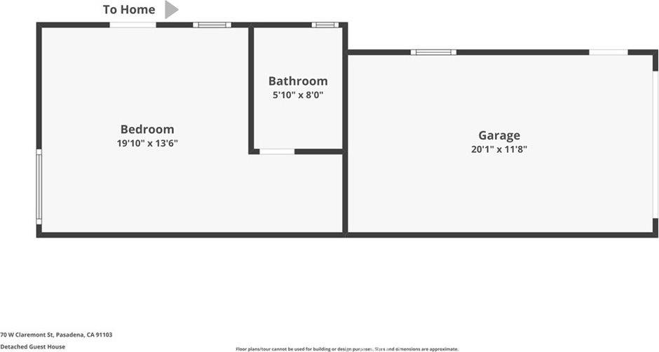 70 W Claremont St, Pasadena, CA 91103