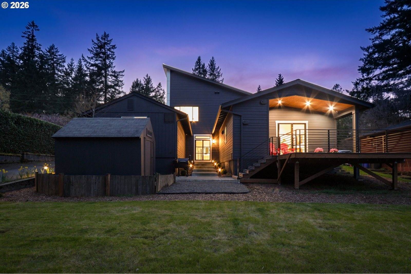 10000 SW 25TH Ave, Portland, OR 97219