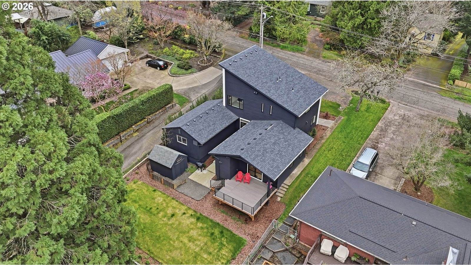 10000 SW 25TH Ave, Portland, OR 97219