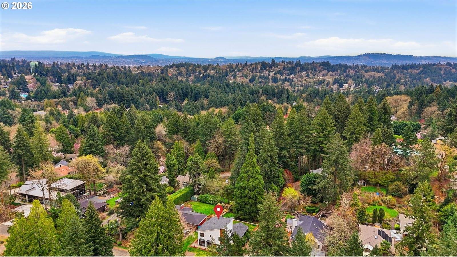 10000 SW 25TH Ave, Portland, OR 97219