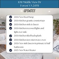 1011 Middle View Drive, Forest, VA 24551