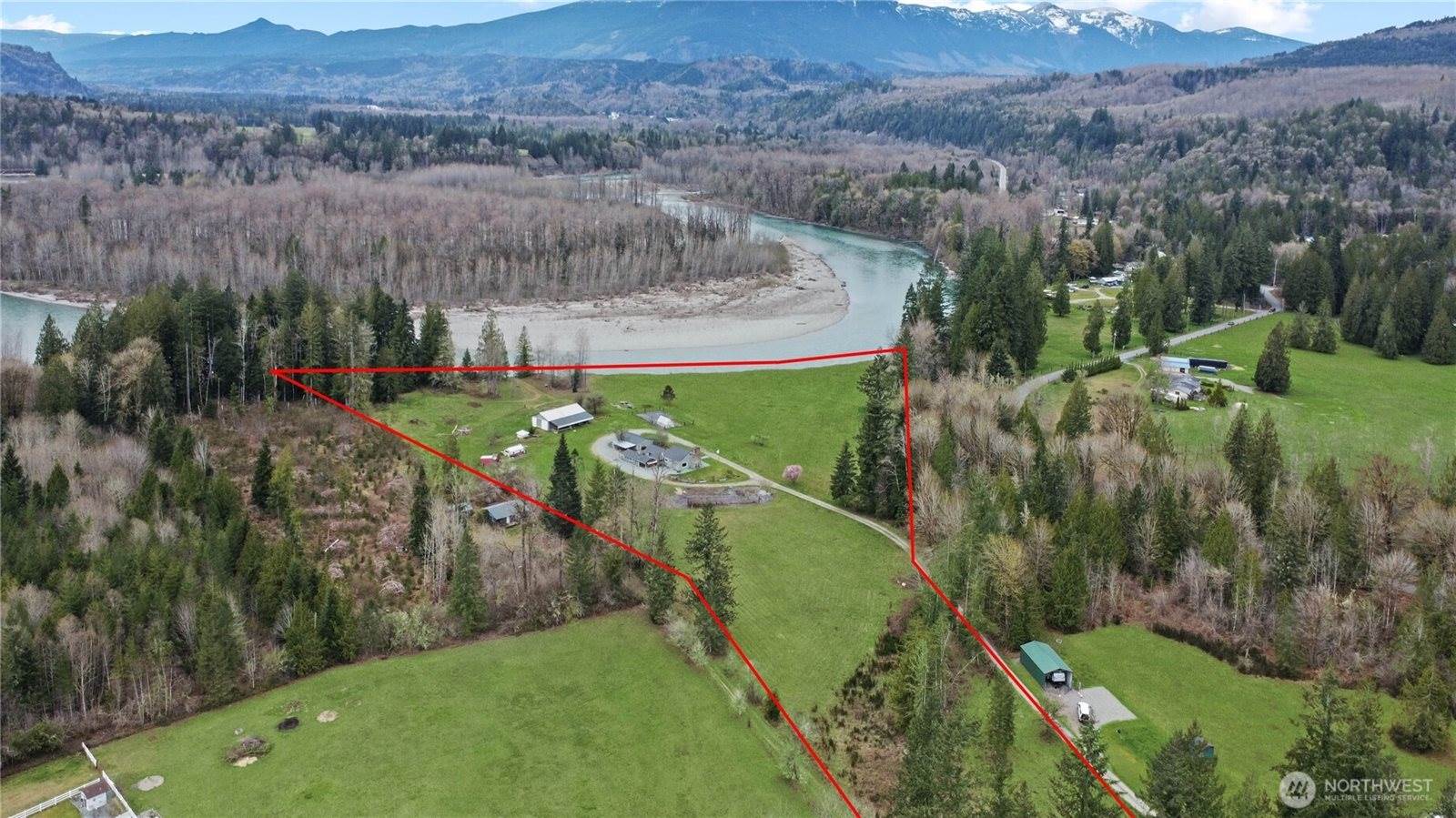9040 Thunderbird Lane, Concrete, WA 98237