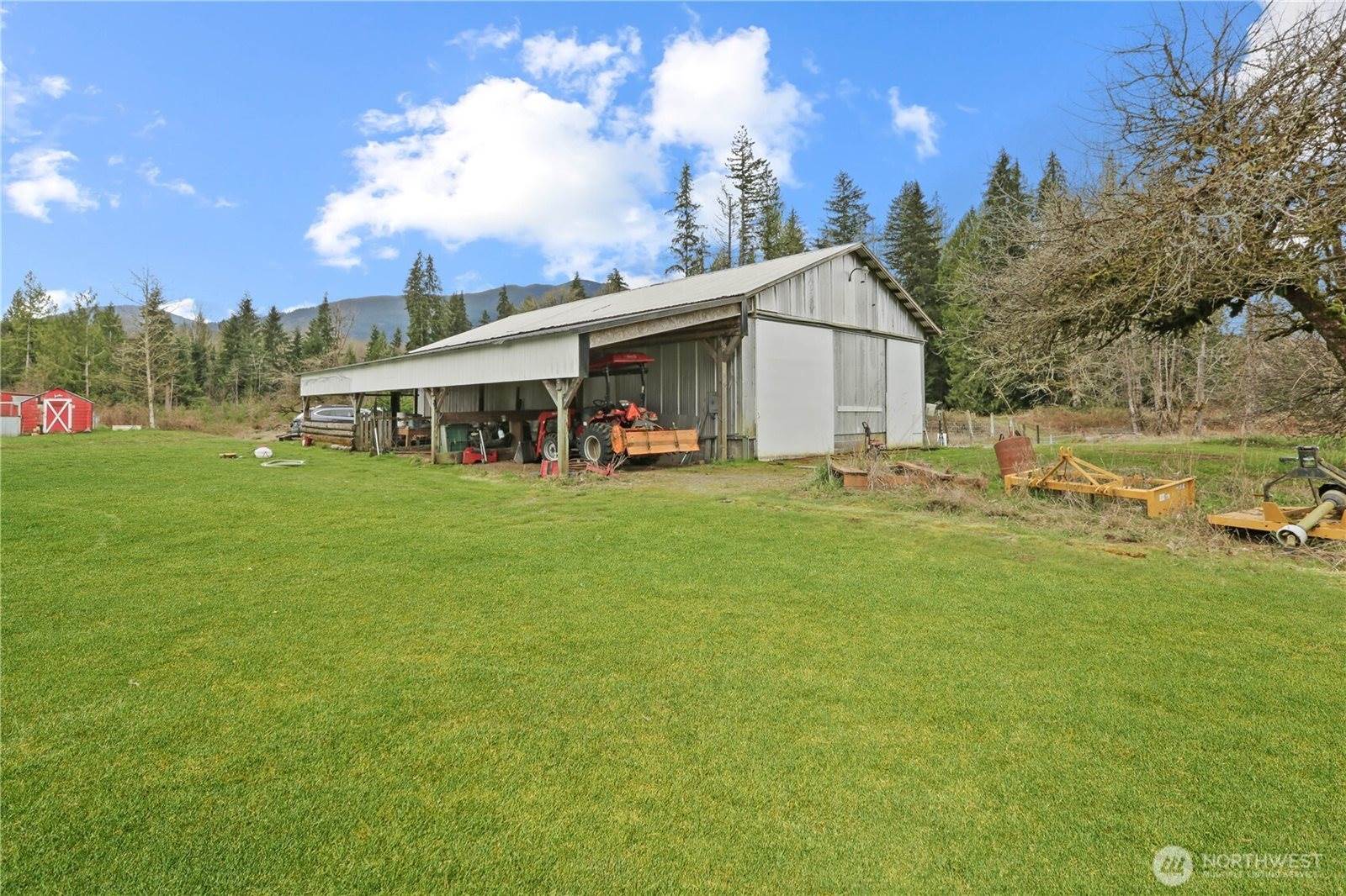 9040 Thunderbird Lane, Concrete, WA 98237