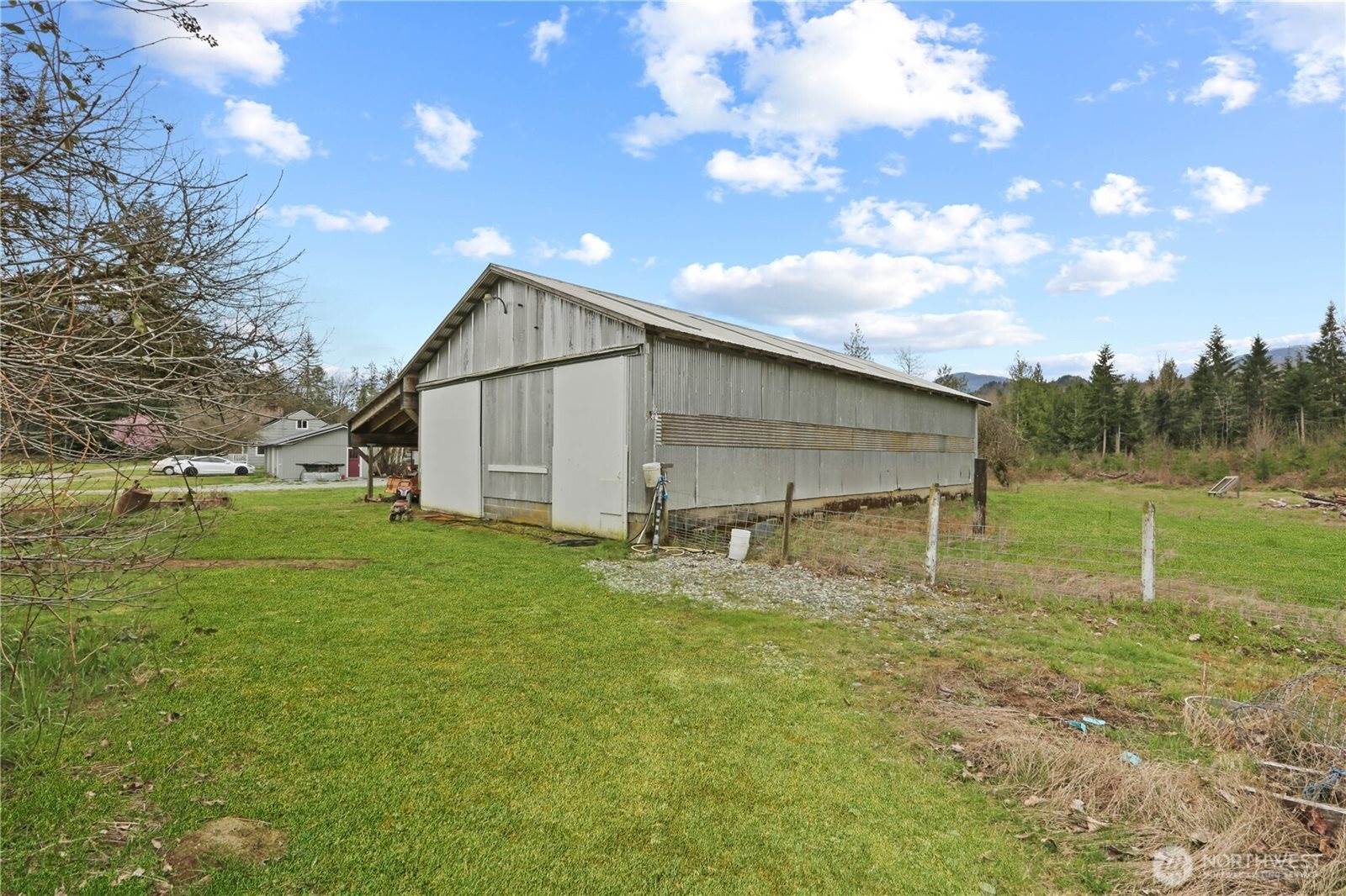9040 Thunderbird Lane, Concrete, WA 98237