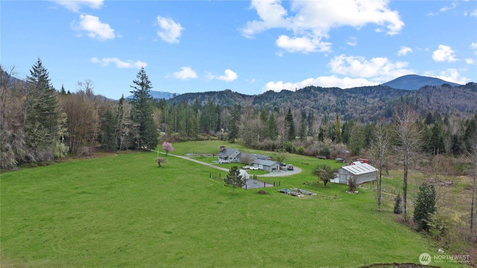 9040 Thunderbird Lane, Concrete, WA 98237