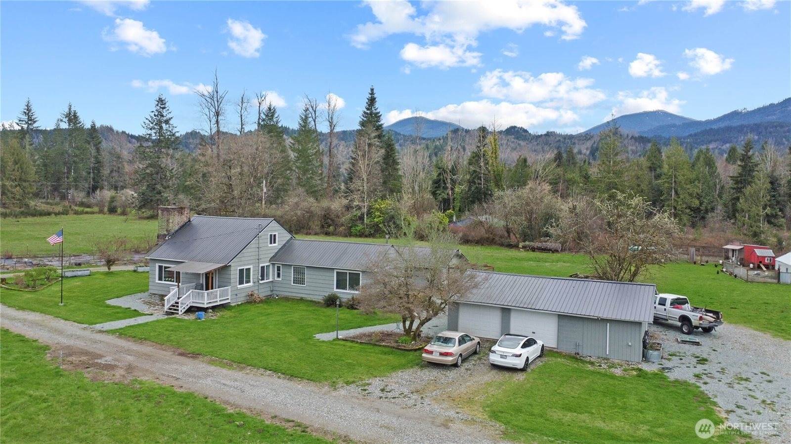 9040 Thunderbird Lane, Concrete, WA 98237