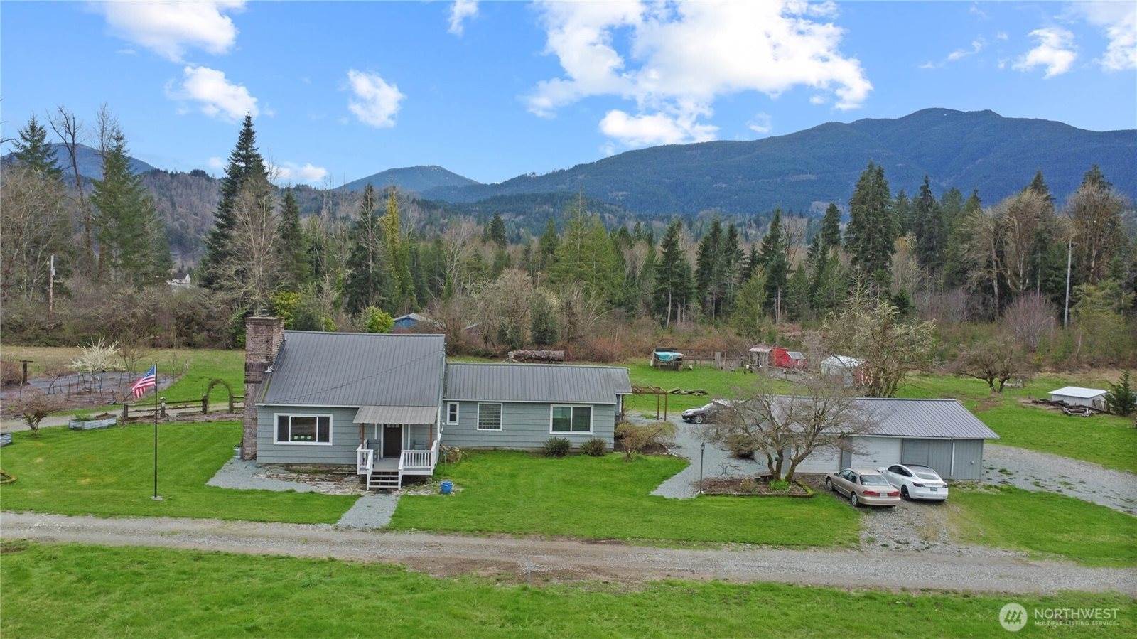 9040 Thunderbird Lane, Concrete, WA 98237